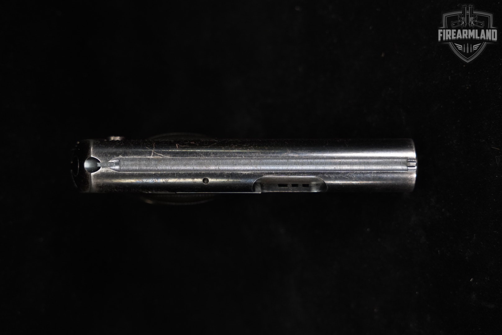 1923 Colt Model 1908 Vest Pocket 25 ACP (6.35Mm) 2" Blued-img-5