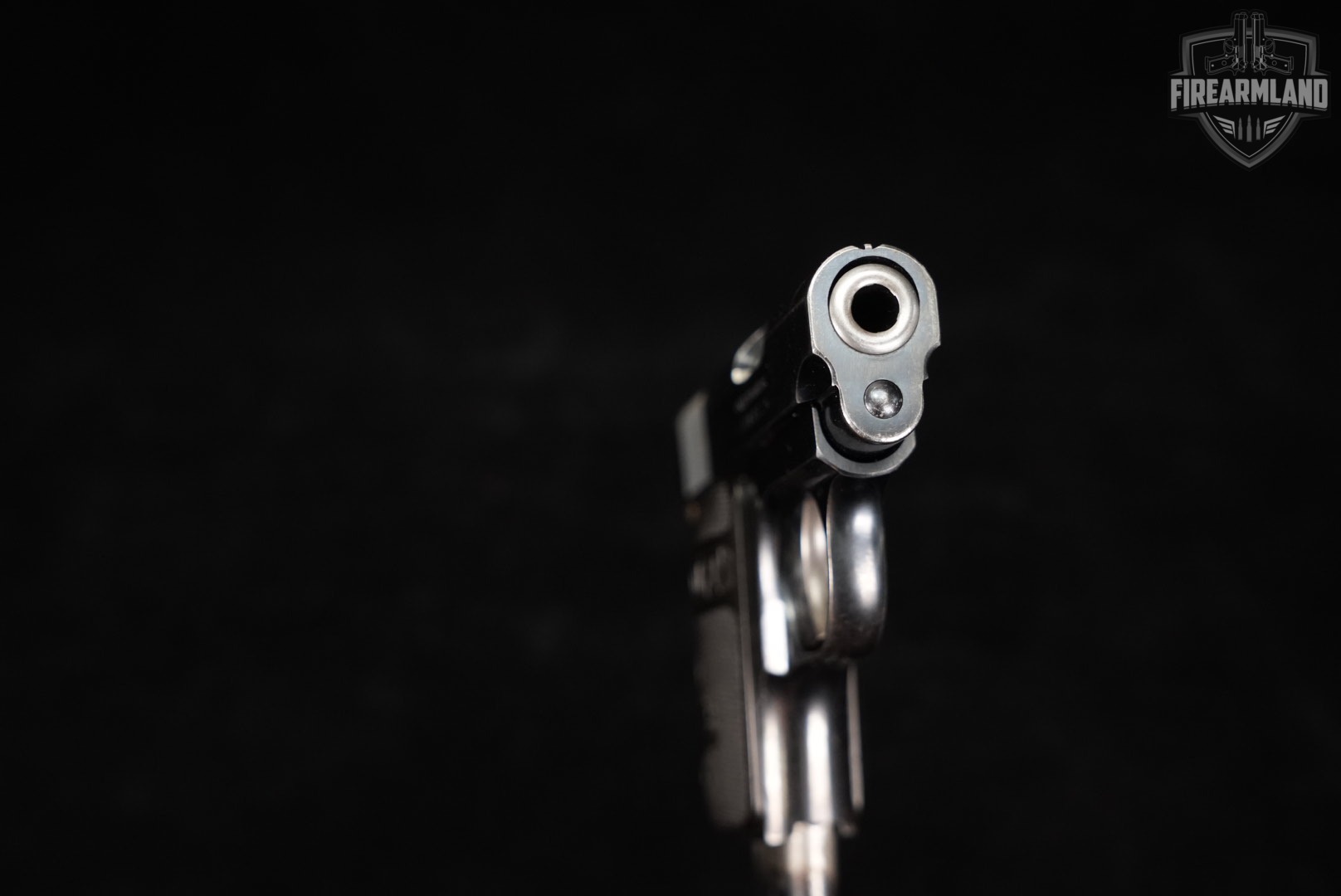 1923 Colt Model 1908 Vest Pocket 25 ACP (6.35Mm) 2" Blued-img-9