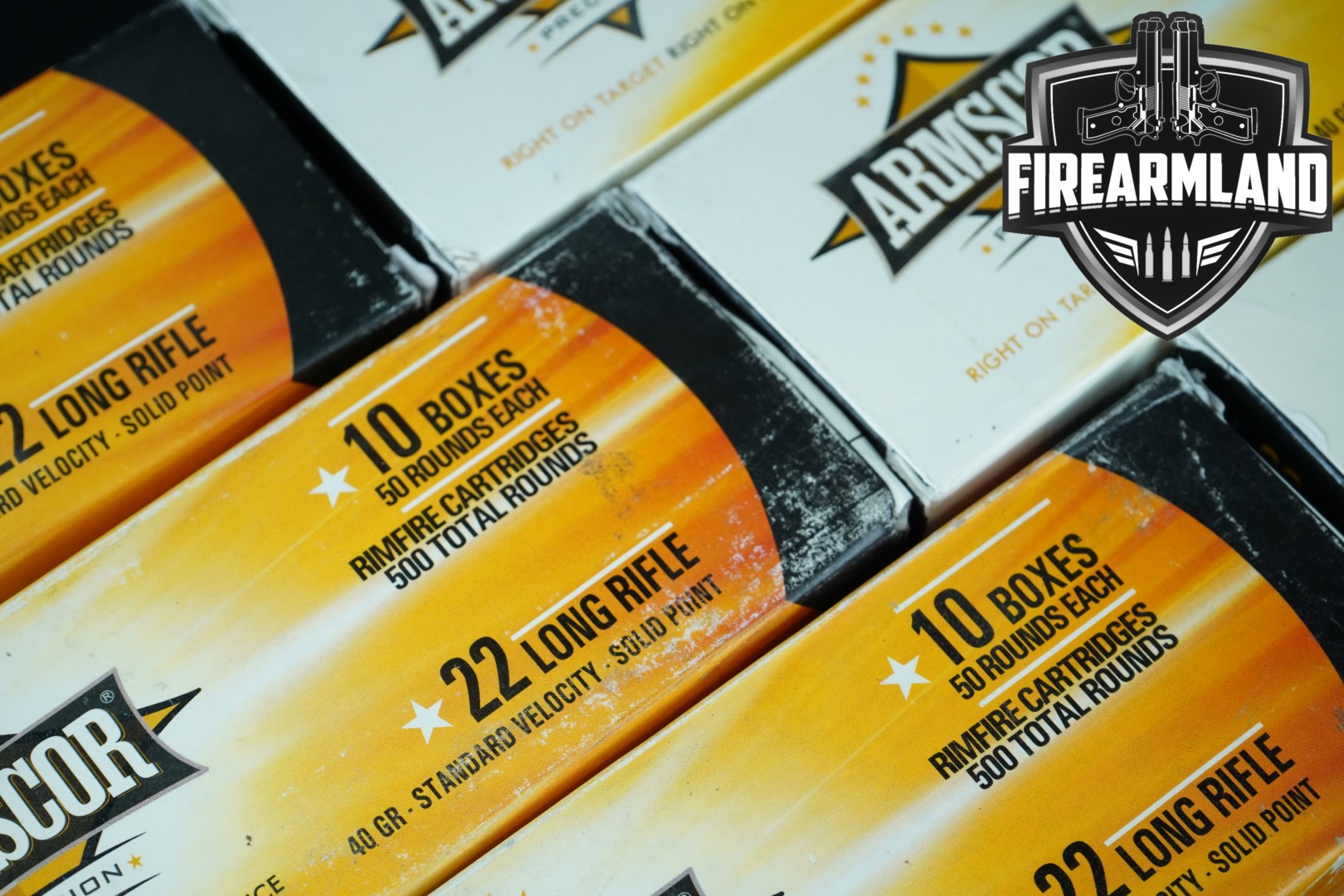 Armscor .22 LR .22 LR in New - Old Stock Condition Thumbnail