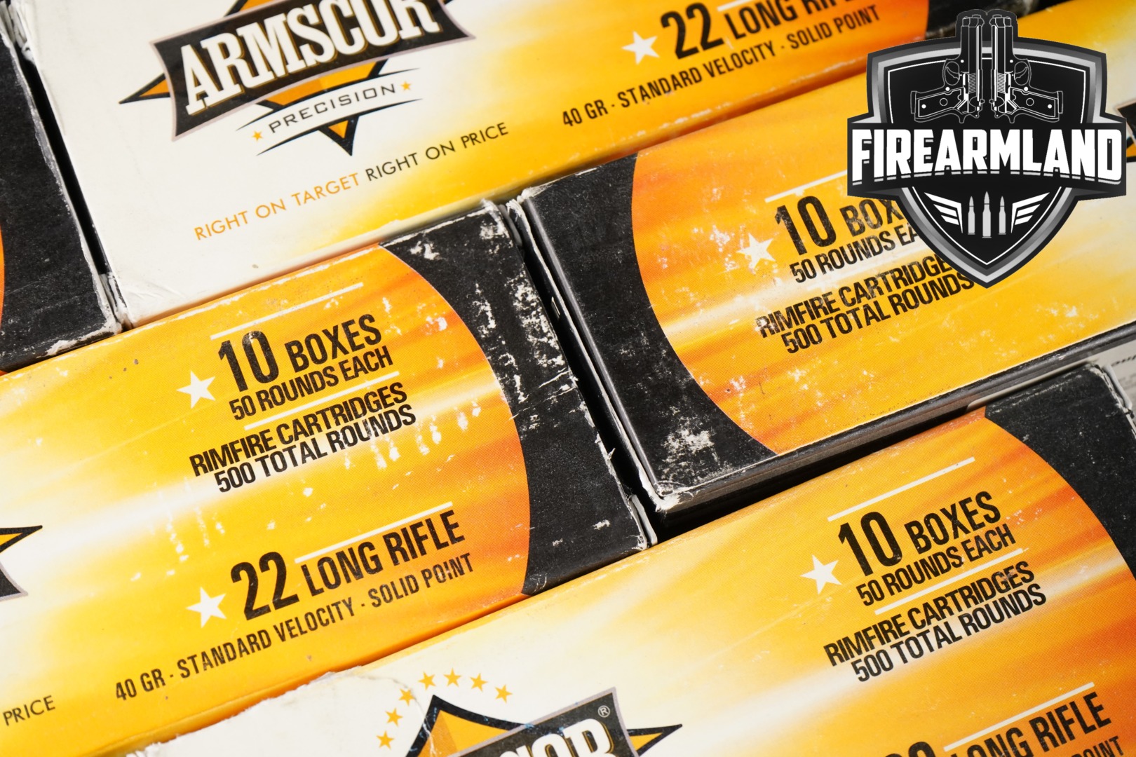 Armscor .22 LR .22 LR in New - Old Stock Condition Thumbnail