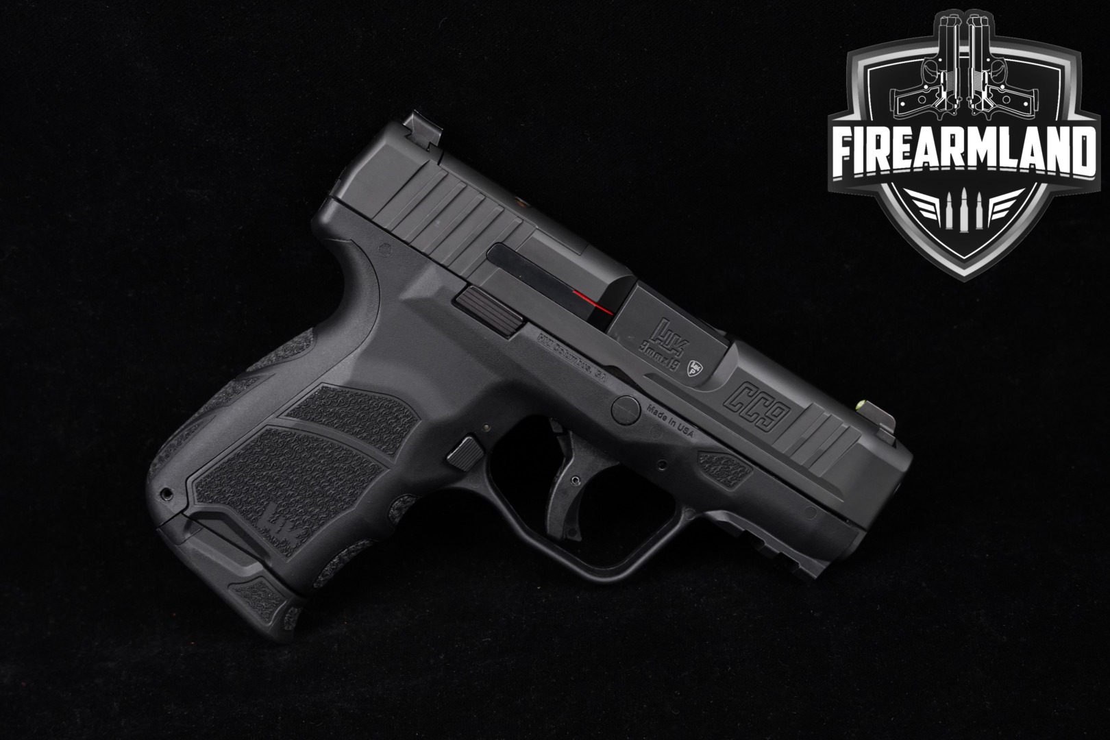 Used Heckler & Koch (H&K, HK) USP Compact Auction | FirearmLand