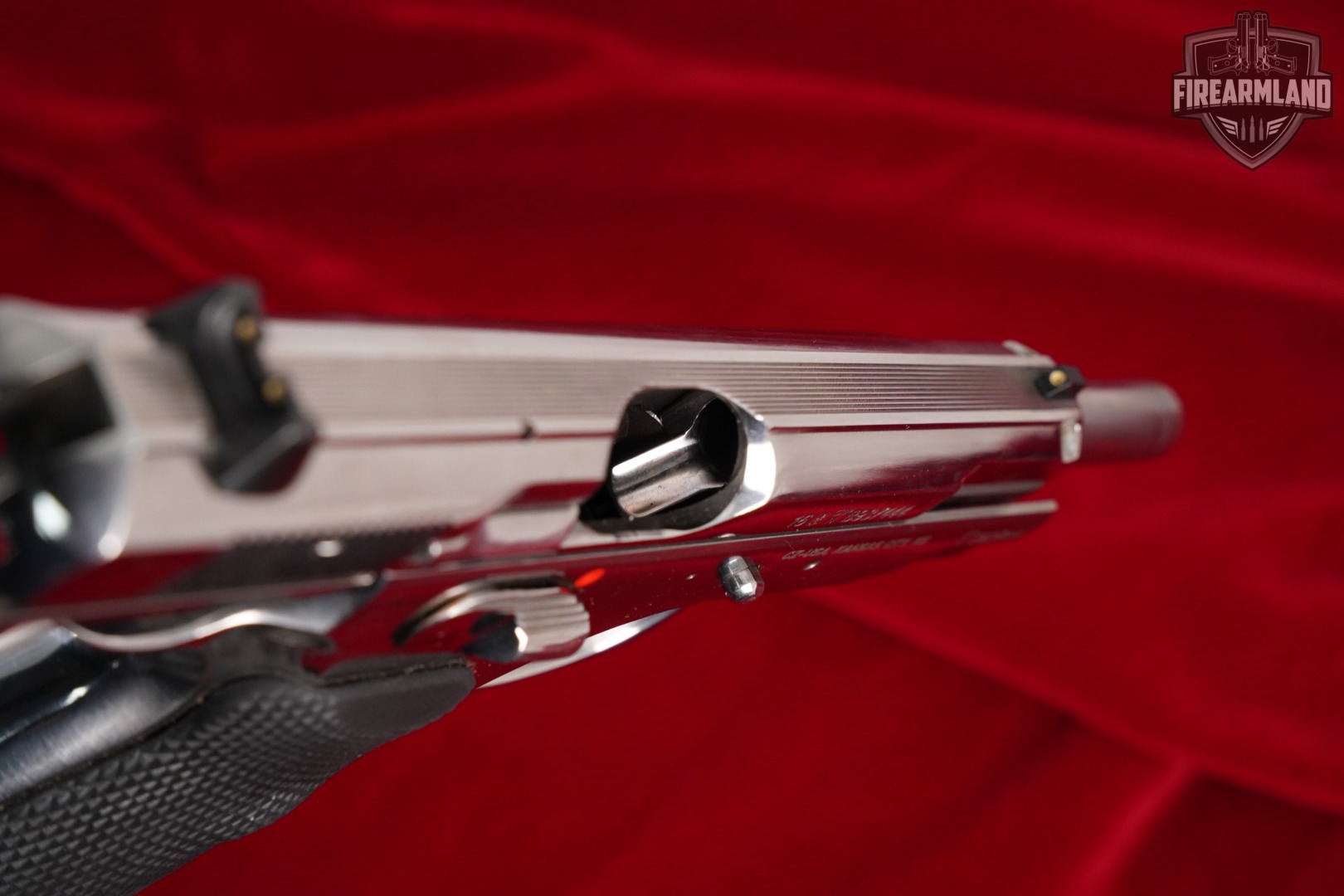 CZ 75 B 9mm 4.6" Stainless 75B CZ75B CZ75-img-11