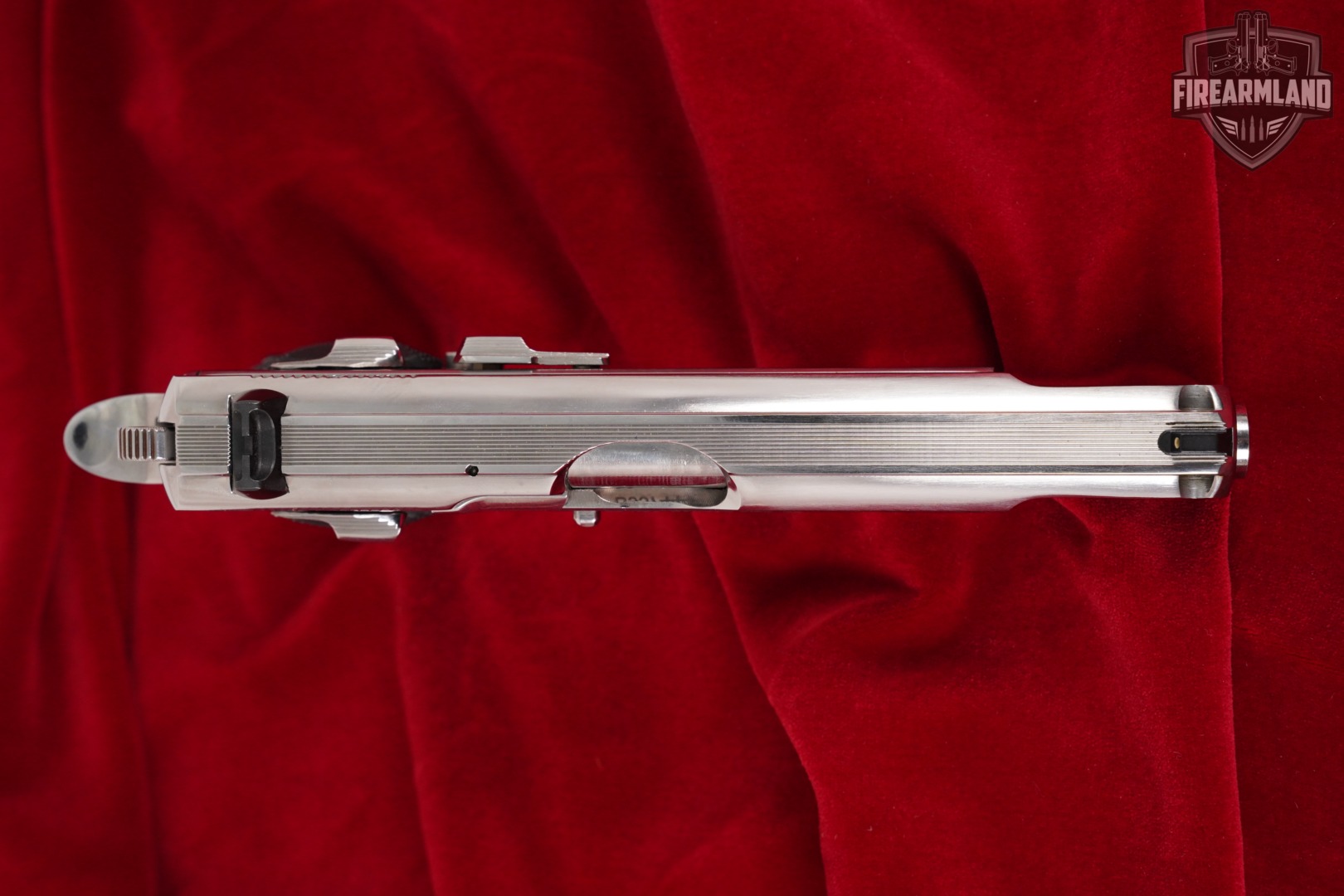 CZ 75 B 9mm 4.6" Stainless 75B CZ75B CZ75-img-5