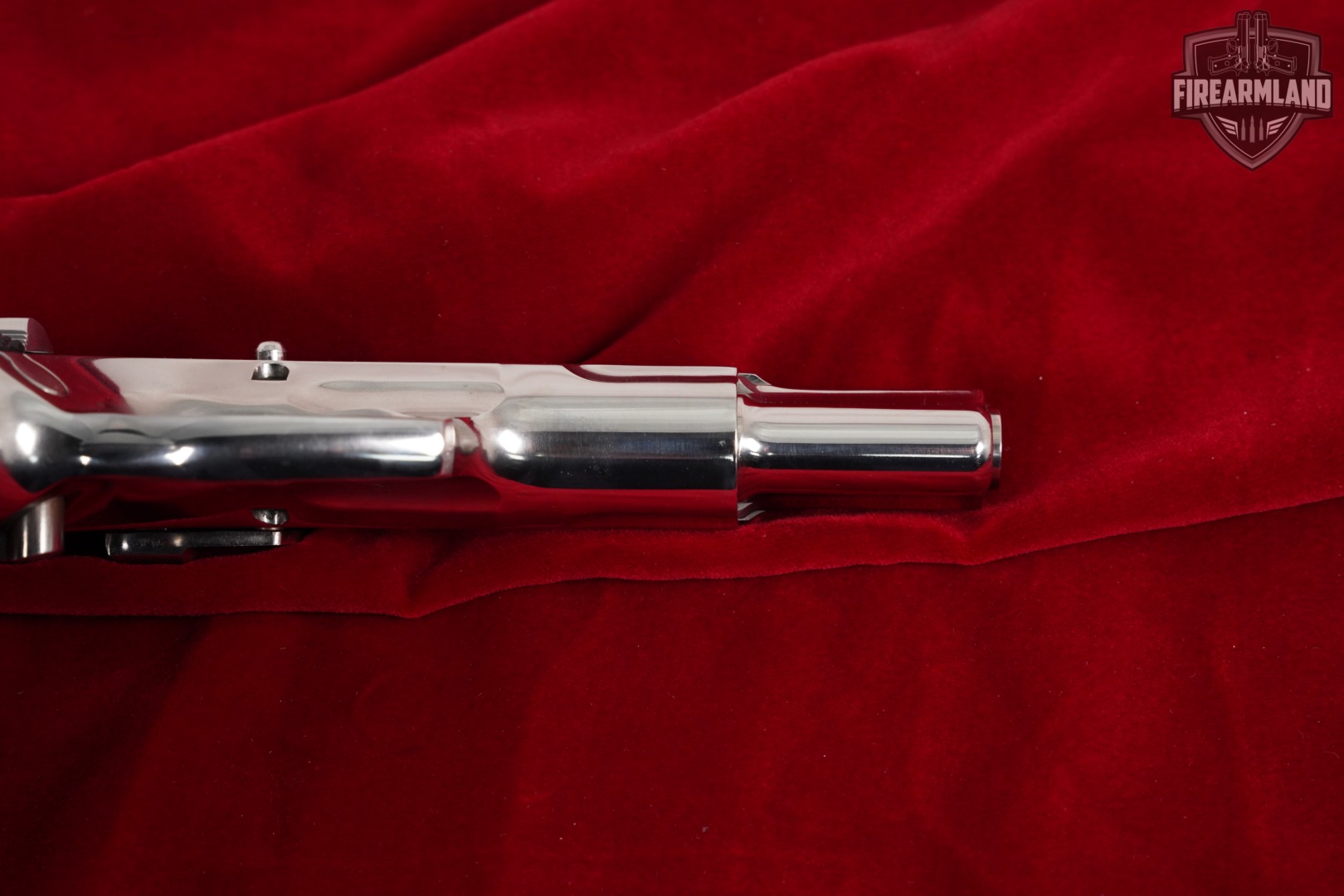 CZ 75 B 9mm 4.6" Stainless 75B CZ75B CZ75-img-6