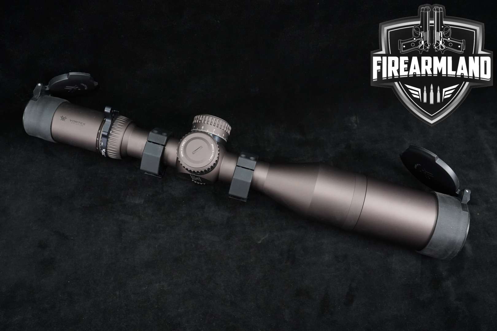 Used Vortex Optics Razor HD 4.5-27X56 GenII Auction | FirearmLand