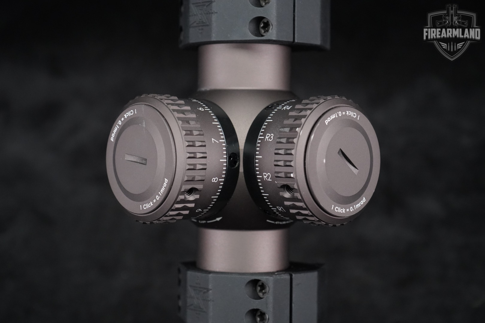 Used Vortex Optics Razor HD 4.5-27X56 GenII Auction | FirearmLand
