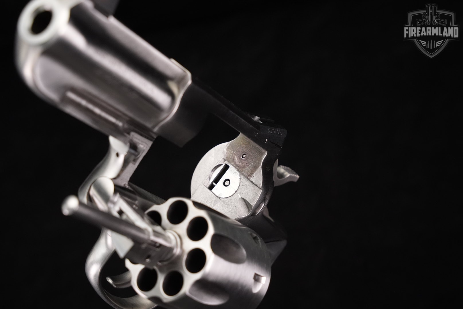 COLLECTOR Ruger GP100 357 Magnum 3" Satin Stainless GP-100 +ORIG CASE-img-13