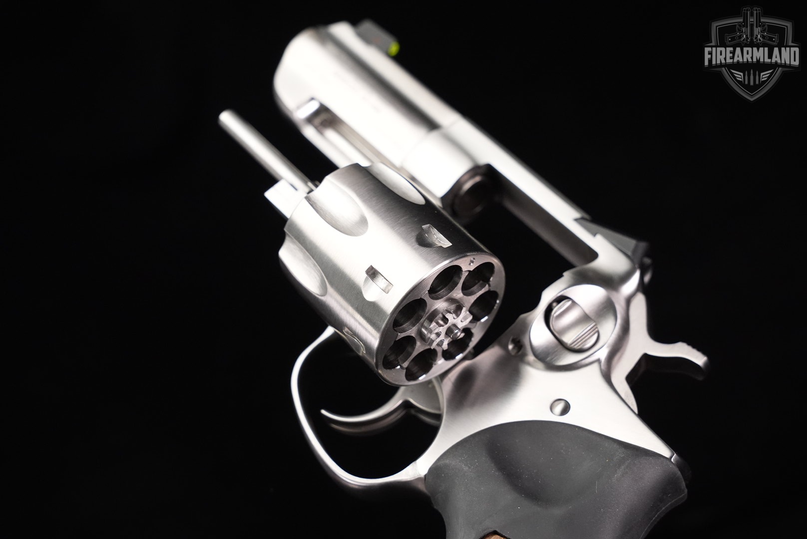 COLLECTOR Ruger GP100 357 Magnum 3" Satin Stainless GP-100 +ORIG CASE-img-15