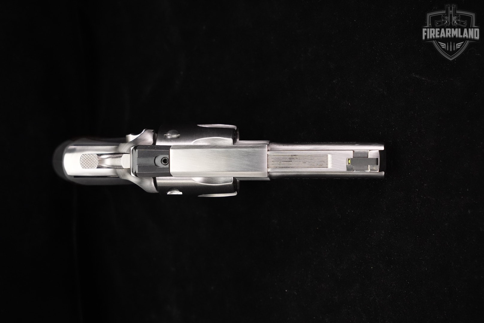 COLLECTOR Ruger GP100 357 Magnum 3" Satin Stainless GP-100 +ORIG CASE-img-7