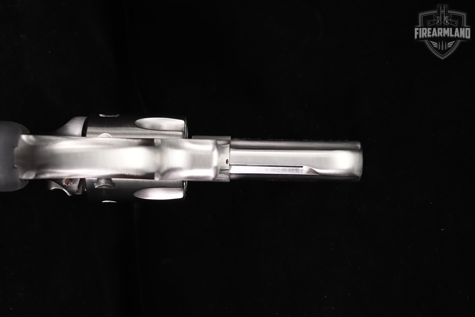COLLECTOR Ruger GP100 357 Magnum 3" Satin Stainless GP-100 +ORIG CASE-img-8
