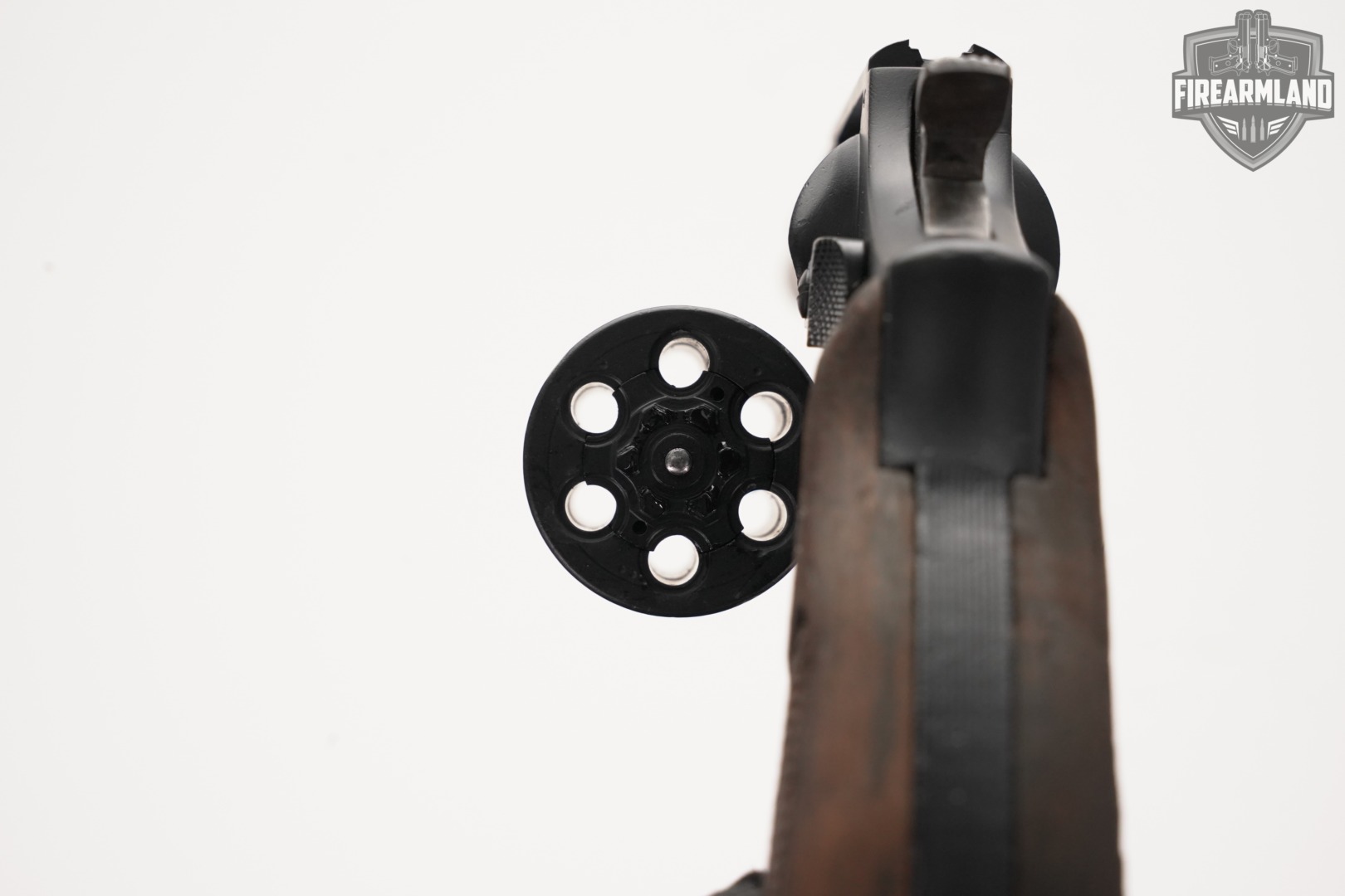 Smith & Wesson Model 17-5 K-22 Masterpiece S&W 22LR 6" Blued DA/SA-img-15