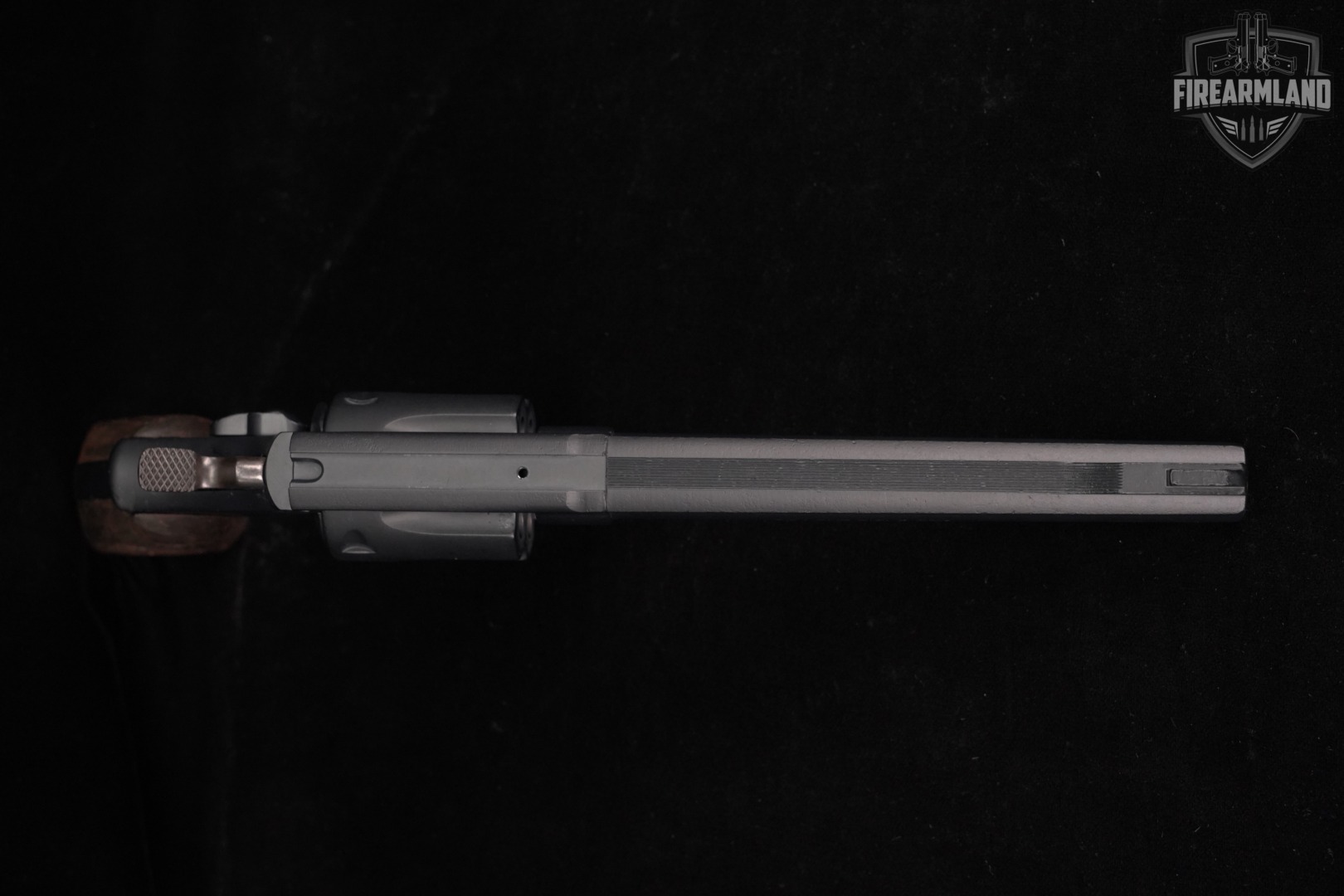 Smith & Wesson Model 17-5 K-22 Masterpiece S&W 22LR 6" Blued DA/SA-img-5