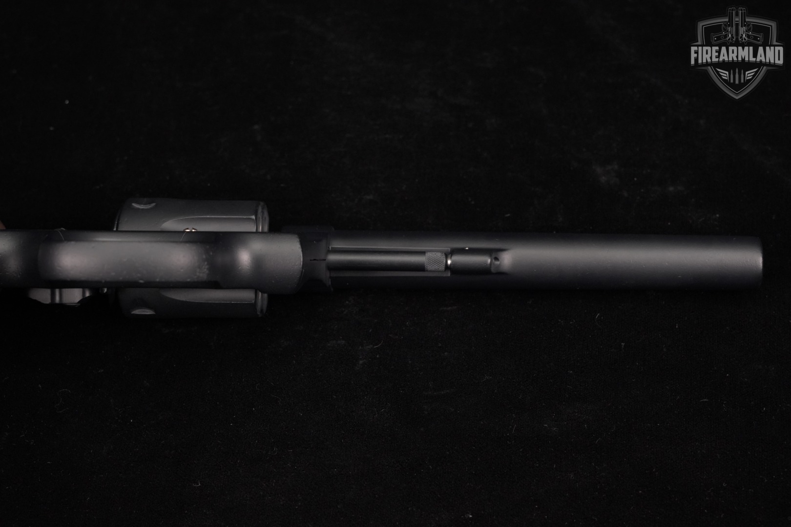 Smith & Wesson Model 17-5 K-22 Masterpiece S&W 22LR 6" Blued DA/SA-img-6