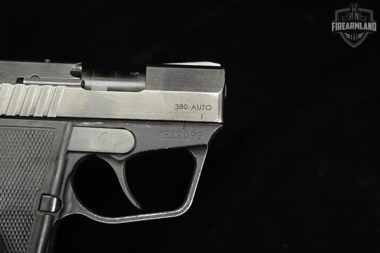 DEAGLE Magnum Research Micro Desert Eagle 380 ACP PORT +2 MAGS & ORIG BOX-img-9