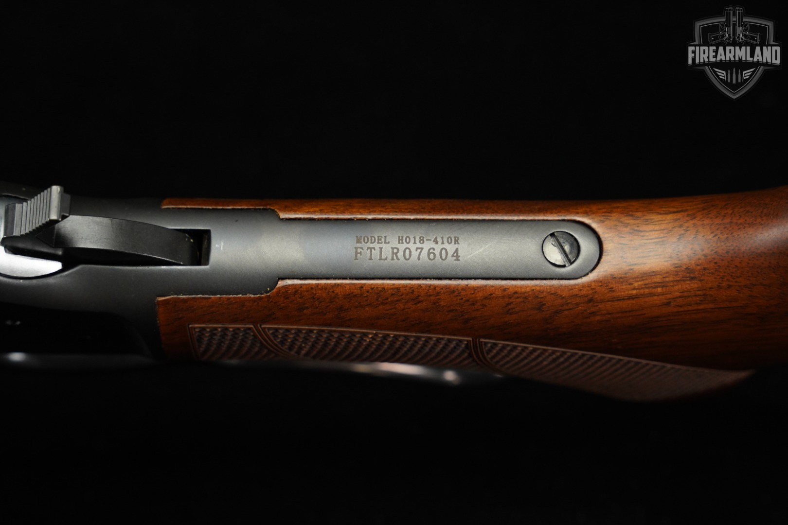 Henry Model H018-410R .410 Bore 20" Blued & Walnut 2.5"-img-18