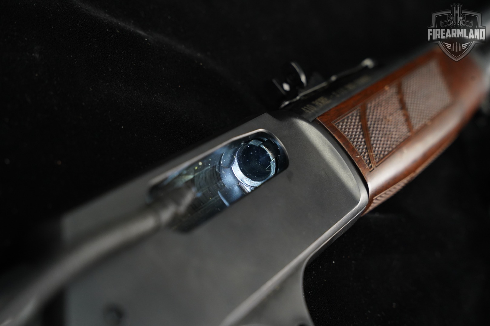 Henry Model H018-410R .410 Bore 20" Blued & Walnut 2.5"-img-20
