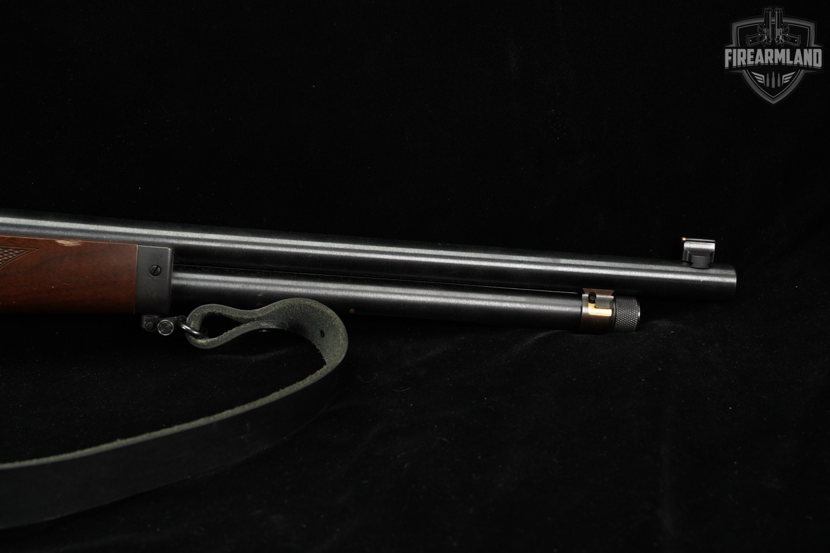 Henry Model H018-410R .410 Bore 20" Blued & Walnut 2.5"-img-5