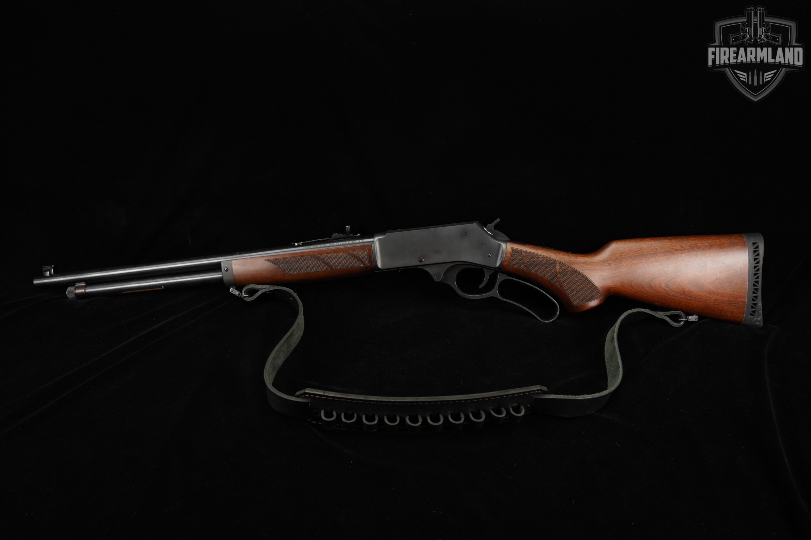 Henry Model H018-410R .410 Bore 20" Blued & Walnut 2.5"-img-6