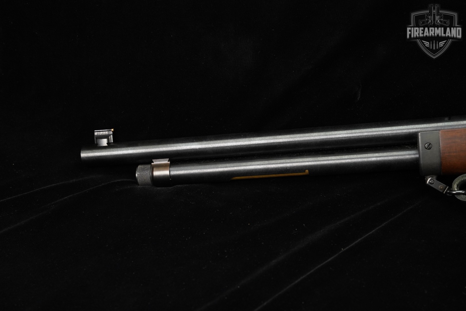 Henry Model H018-410R .410 Bore 20" Blued & Walnut 2.5"-img-7