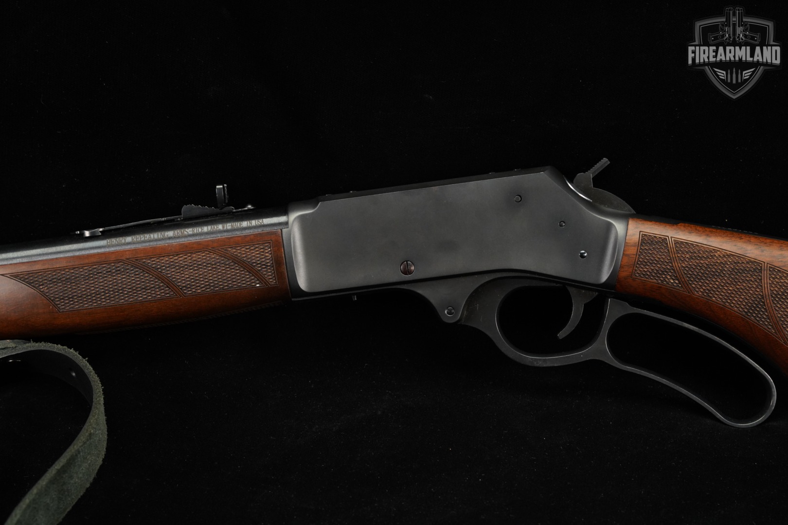 Henry Model H018-410R .410 Bore 20" Blued & Walnut 2.5"-img-8