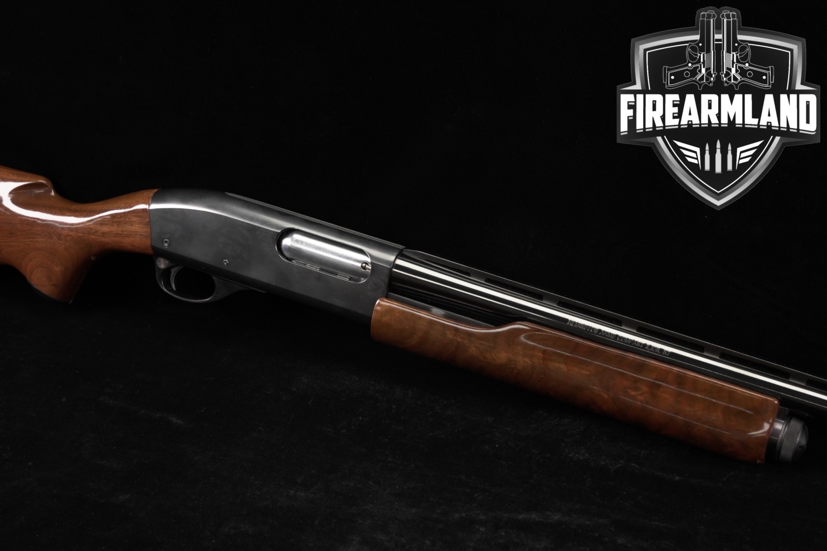 Remington Model 870 Wingmaster 12-Gauge 28" Blued & Walnut M870 VENT-RIB-img-0