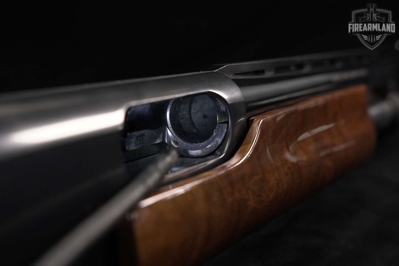 Remington Model 870 Wingmaster 12-Gauge 28" Blued & Walnut M870 VENT-RIB-img-15