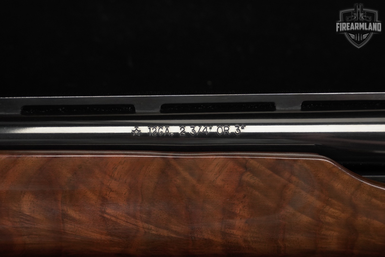 Remington Model 870 Wingmaster 12-Gauge 28" Blued & Walnut M870 VENT-RIB-img-18
