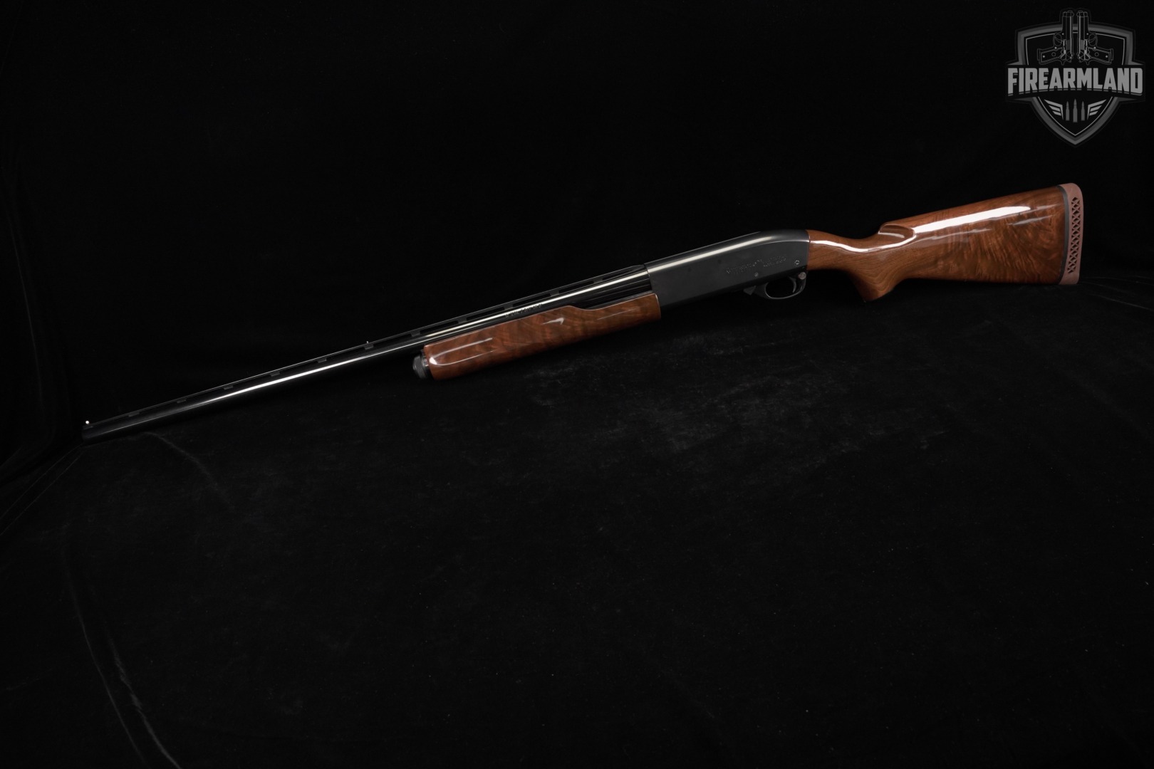 Remington Model 870 Wingmaster 12-Gauge 28" Blued & Walnut M870 VENT-RIB-img-2