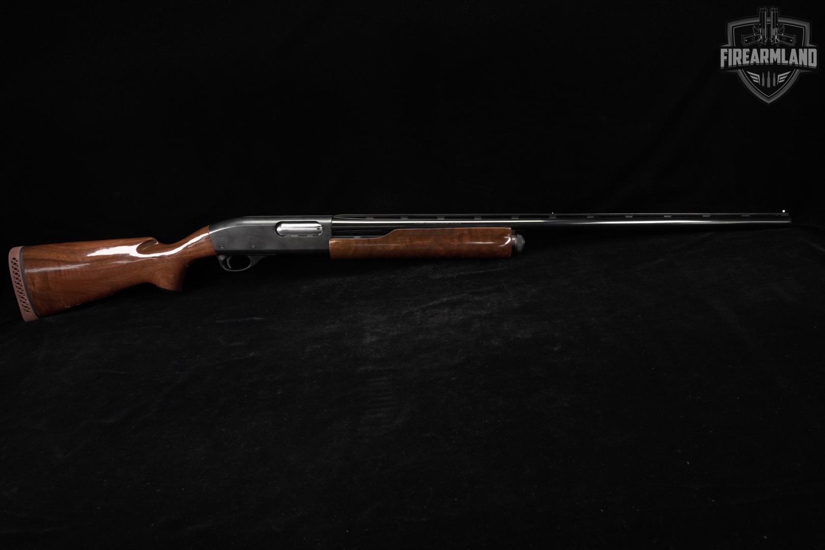 Remington Model 870 Wingmaster 12-Gauge 28" Blued & Walnut M870 VENT-RIB-img-3