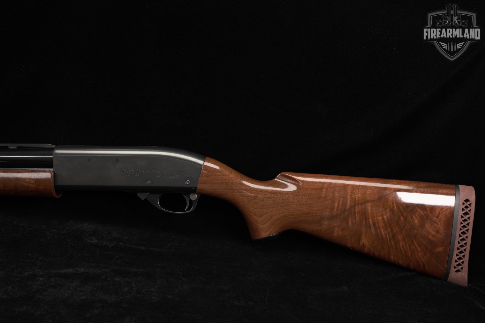 Remington Model 870 Wingmaster 12-Gauge 28" Blued & Walnut M870 VENT-RIB-img-8
