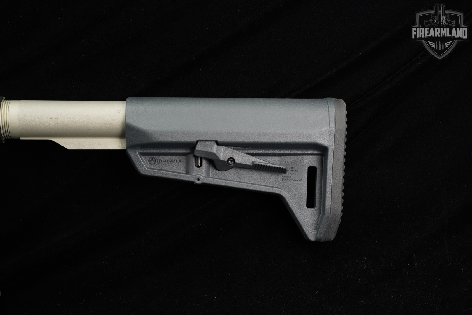 Q Sugar Weasel 5.56 NATO AR-15 AR15 16" Two-Tone Tan & Gray +2 MAGS-img-9