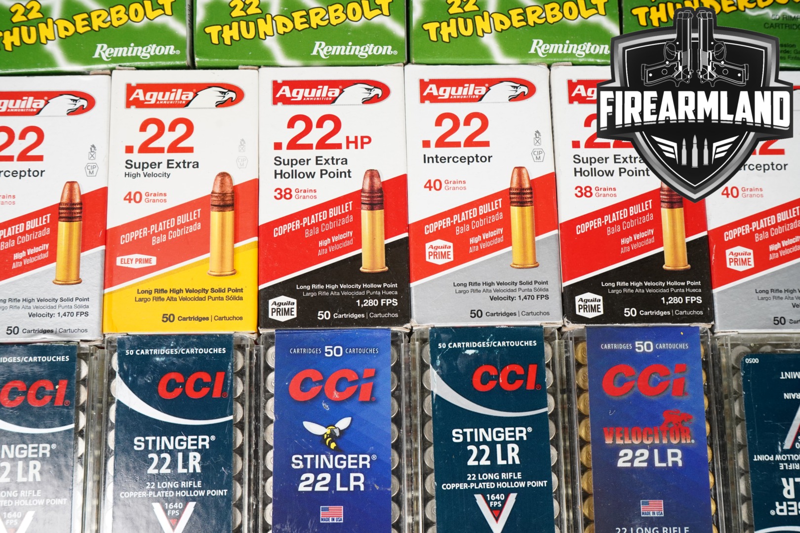 2500 RDS! 22LR Ammo 22 LR Ammunition-img-0