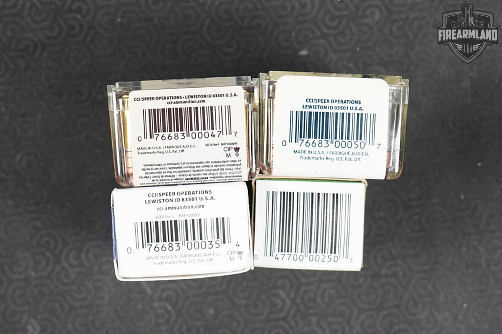 2500 RDS! 22LR Ammo 22 LR Ammunition-img-4