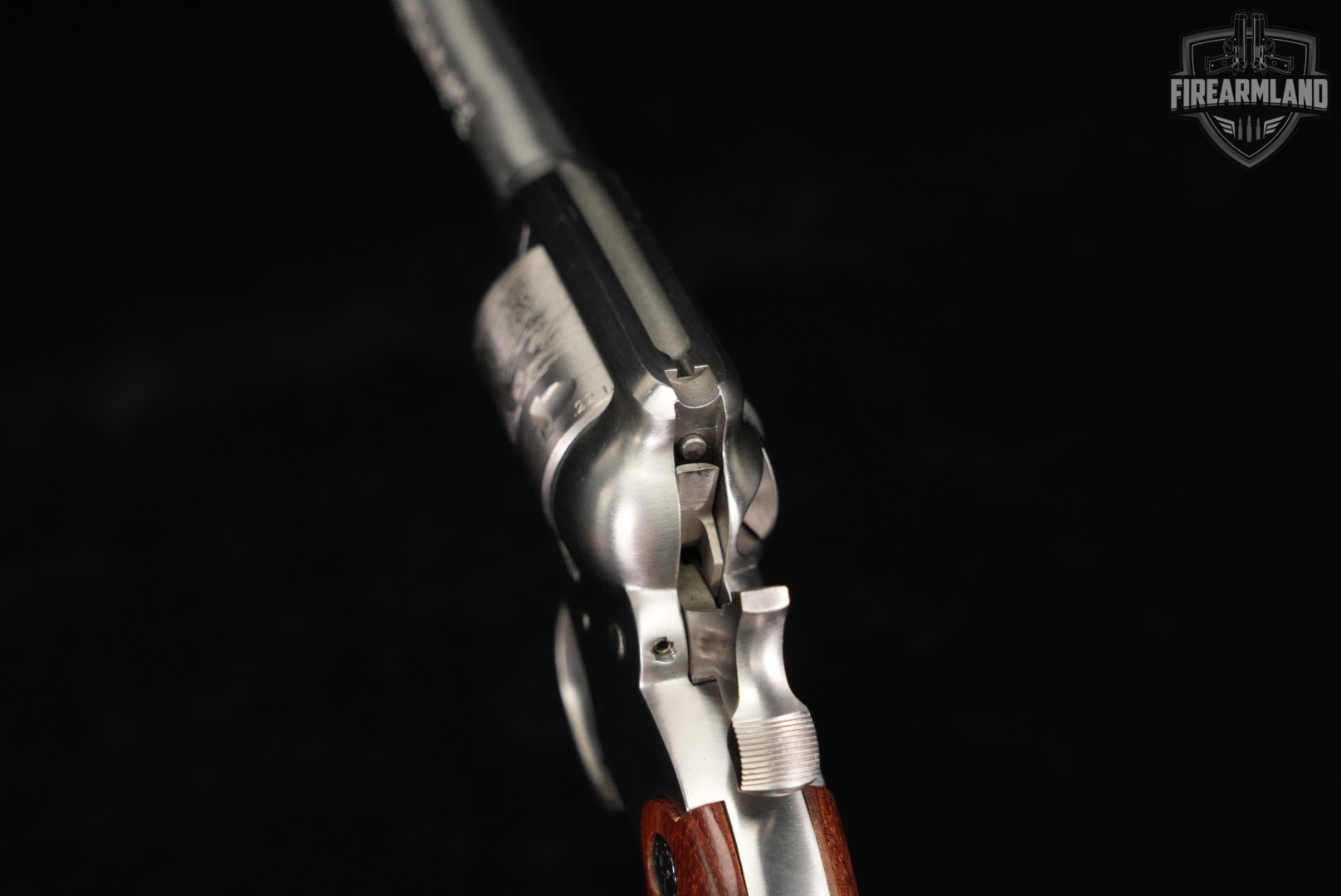 2005 Ruger New Bearcat 22LR 4.2" Satin Stainless +ORIG CASE-img-14