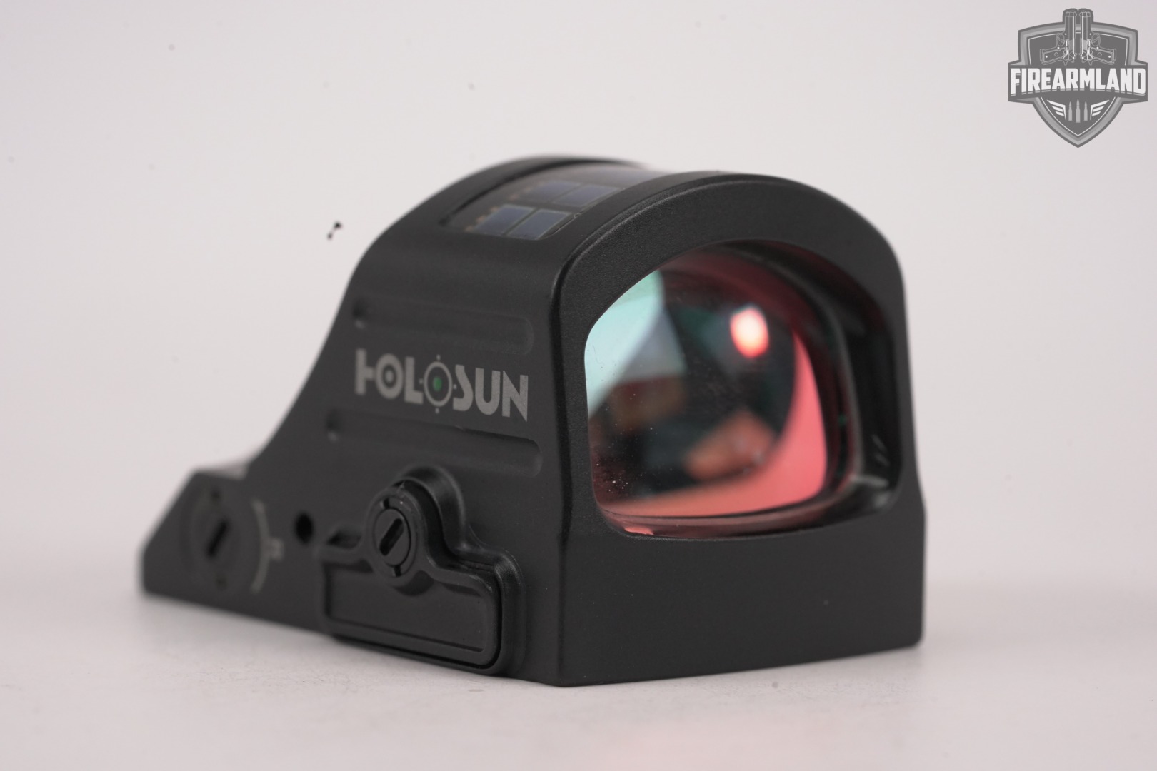 Holosun HE507C-X2 GR Green 2 MOA Dot & 32 Circle Red Sight HE 507C 507 C-img-3
