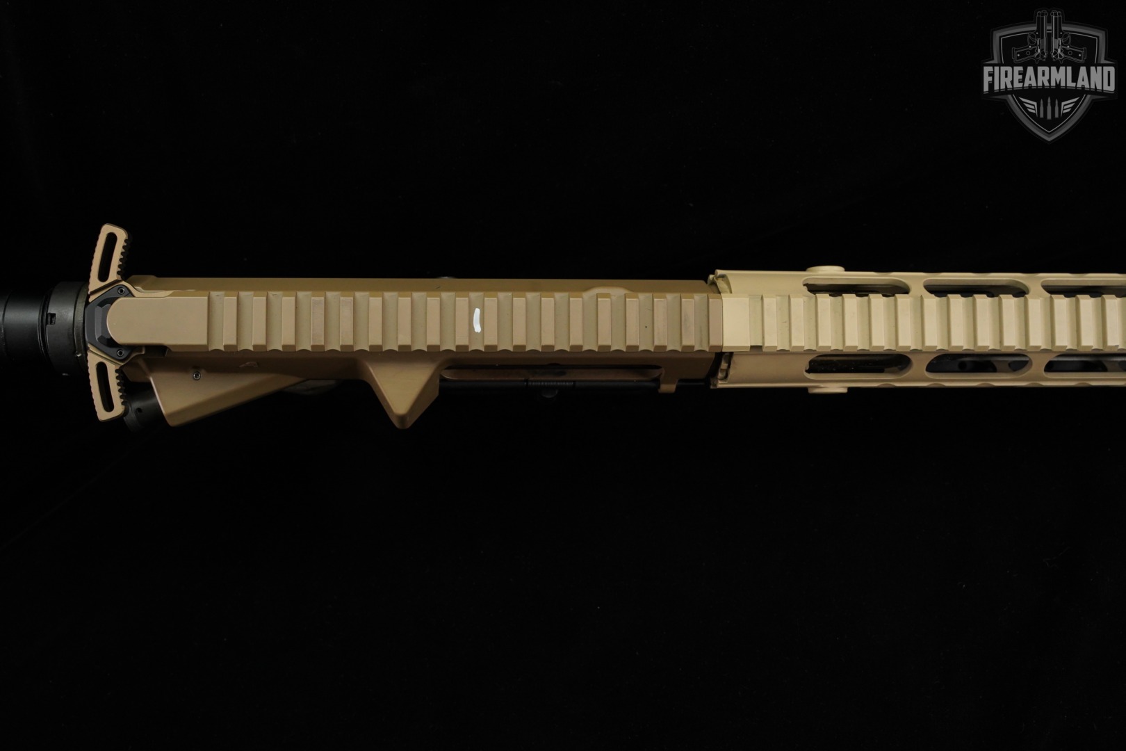Aero Precision Model M5 308 Winchester AR-10 AR10 16" WILSON COMBAT BARREL-img-11