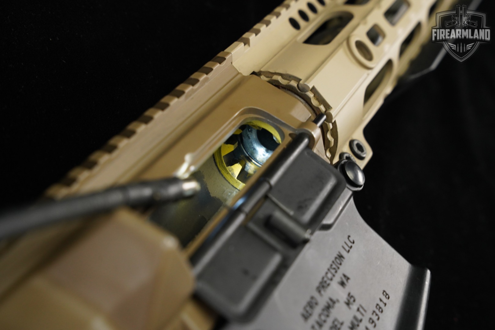 Aero Precision Model M5 308 Winchester AR-10 AR10 16" WILSON COMBAT BARREL-img-19