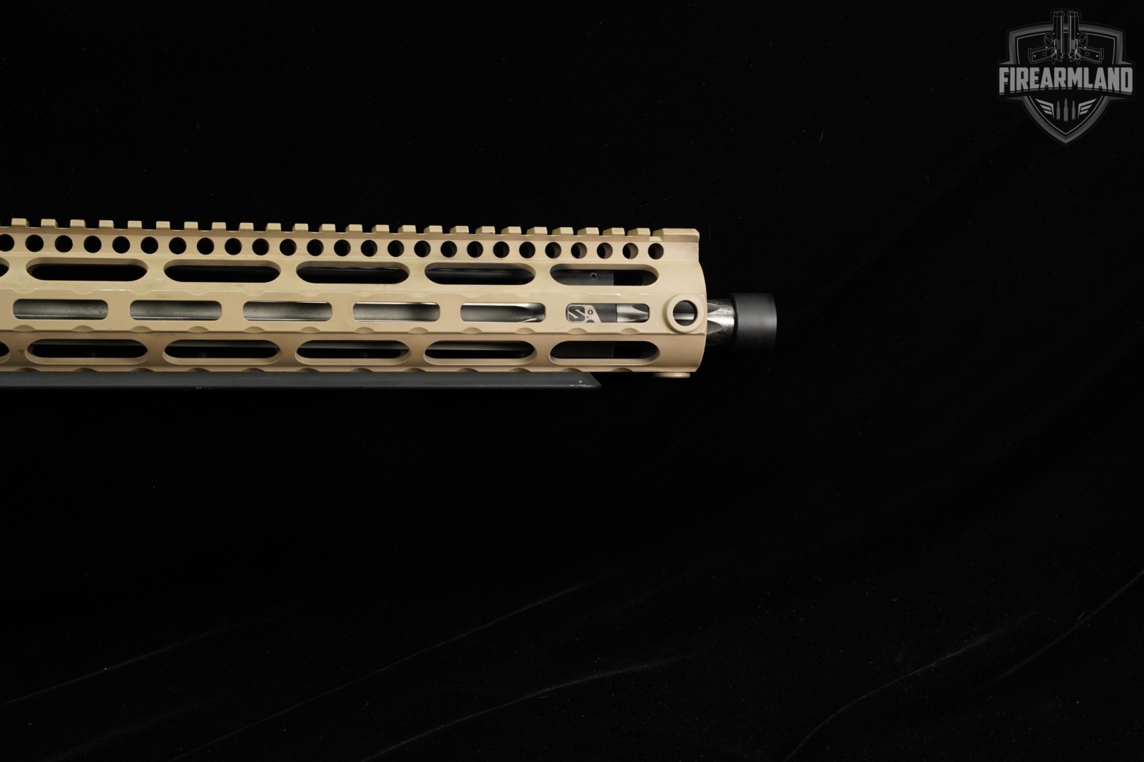 Aero Precision Model M5 308 Winchester AR-10 AR10 16" WILSON COMBAT BARREL-img-6