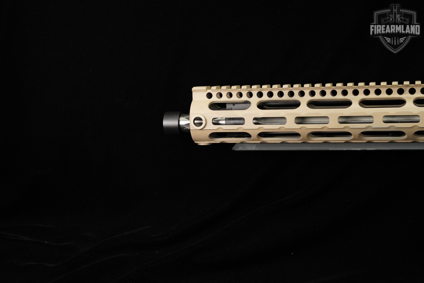 Aero Precision Model M5 308 Winchester AR-10 AR10 16" WILSON COMBAT BARREL-img-7
