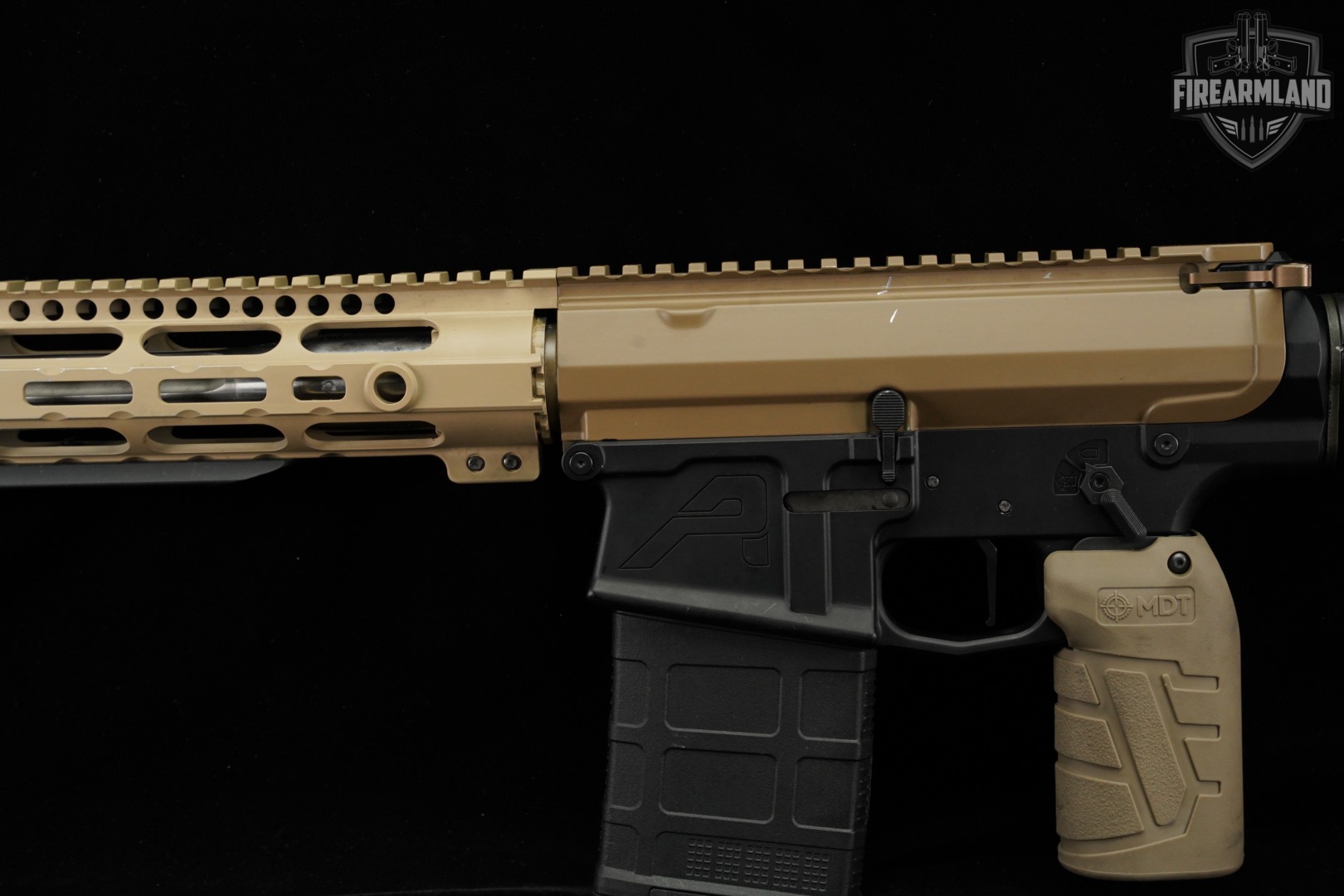 Aero Precision Model M5 308 Winchester AR-10 AR10 16" WILSON COMBAT BARREL-img-8