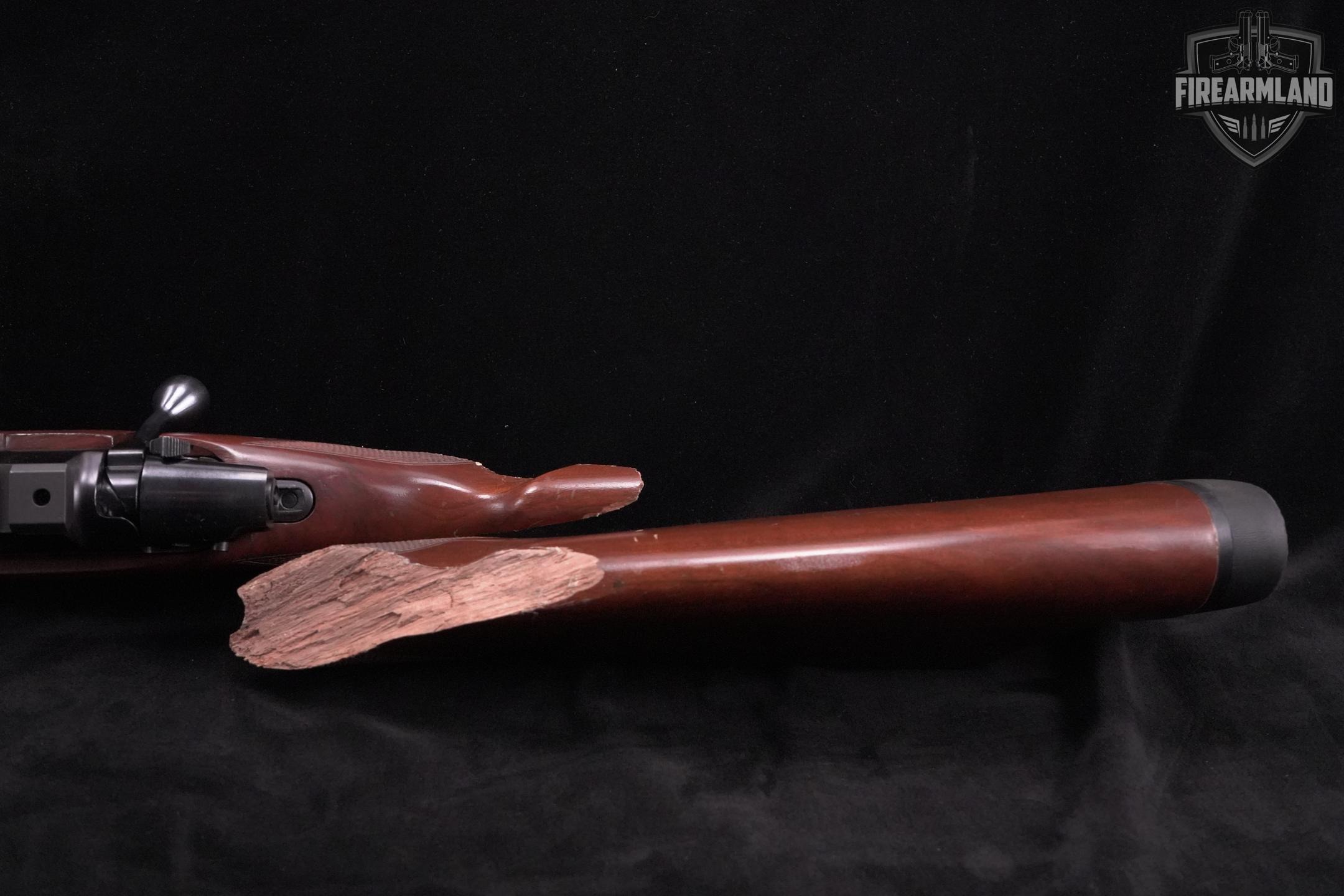 CZ 550 SAFARI MAGNUM 375-H&H-Mag Mauser 25 Blued & Walnut CZ550-img-12