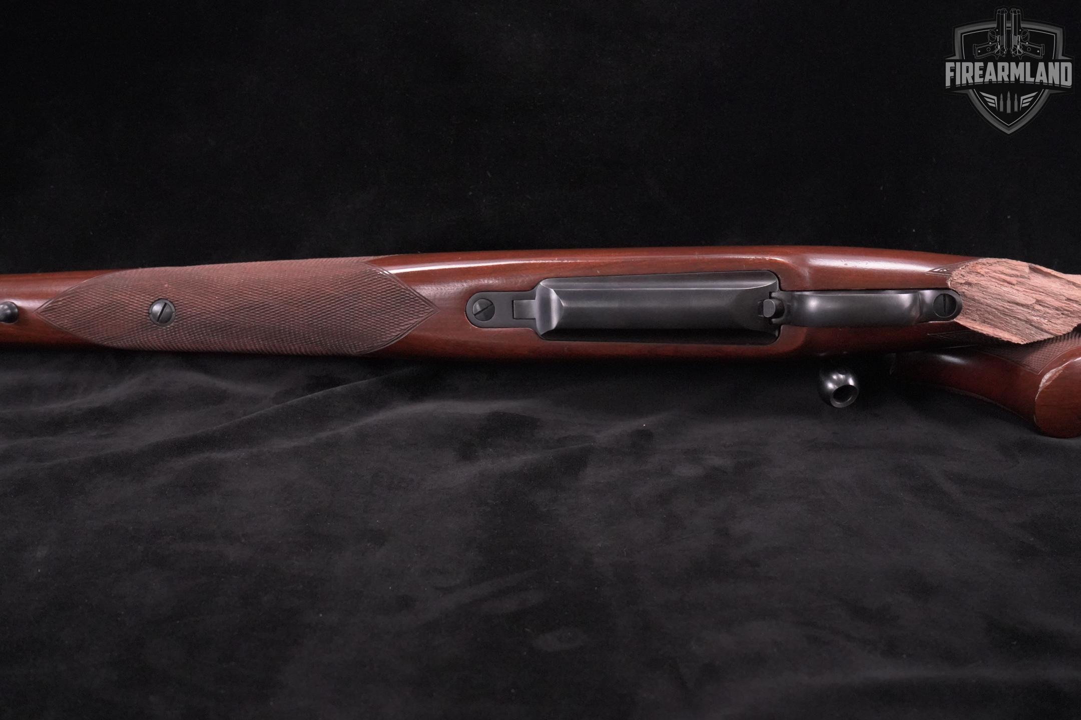 CZ 550 SAFARI MAGNUM 375-H&H-Mag Mauser 25 Blued & Walnut CZ550-img-14