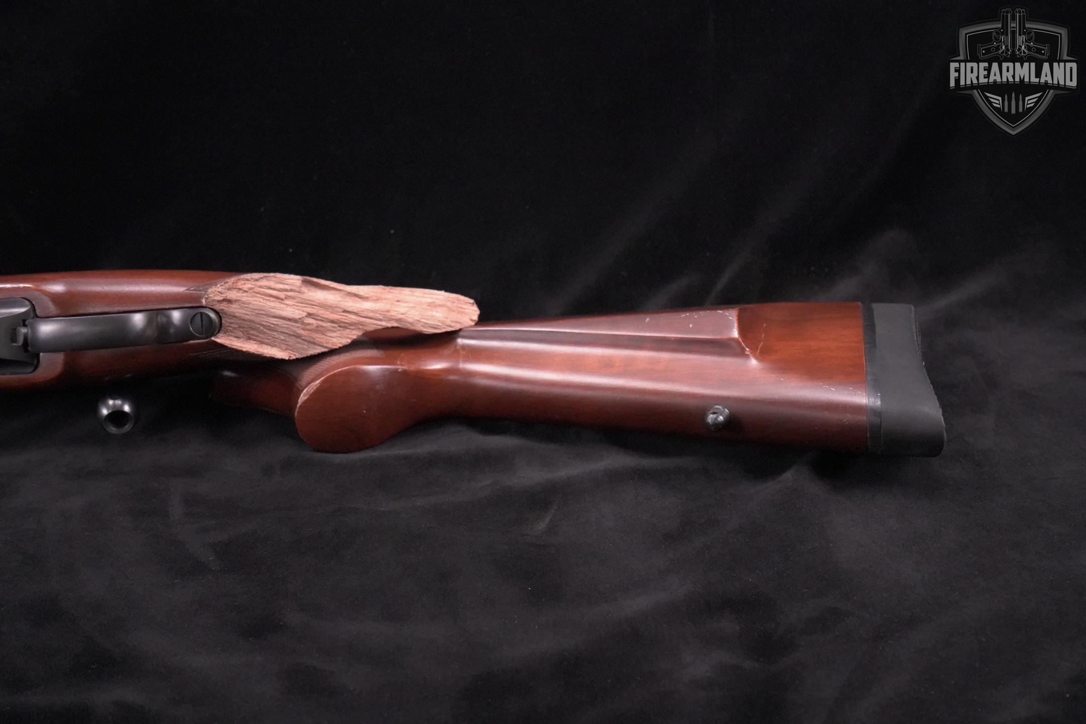 CZ 550 SAFARI MAGNUM 375-H&H-Mag Mauser 25 Blued & Walnut CZ550-img-15