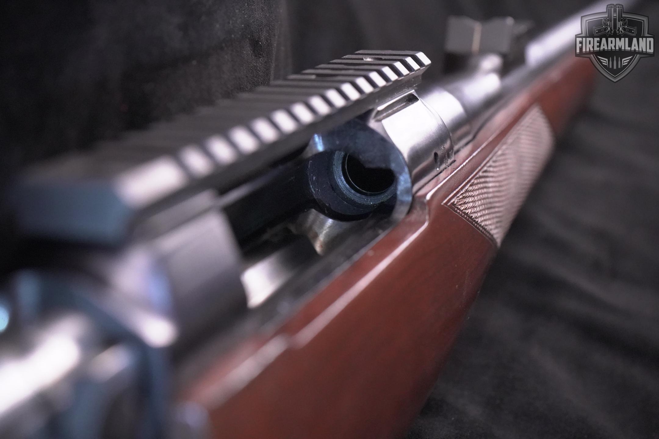 CZ 550 SAFARI MAGNUM 375-H&H-Mag Mauser 25 Blued & Walnut CZ550-img-18