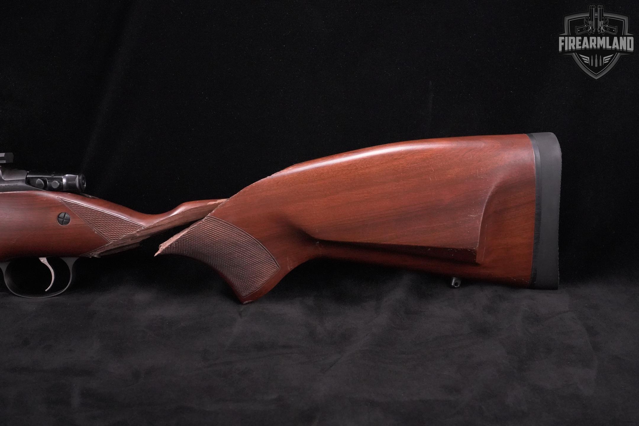 CZ 550 SAFARI MAGNUM 375-H&H-Mag Mauser 25 Blued & Walnut CZ550-img-9