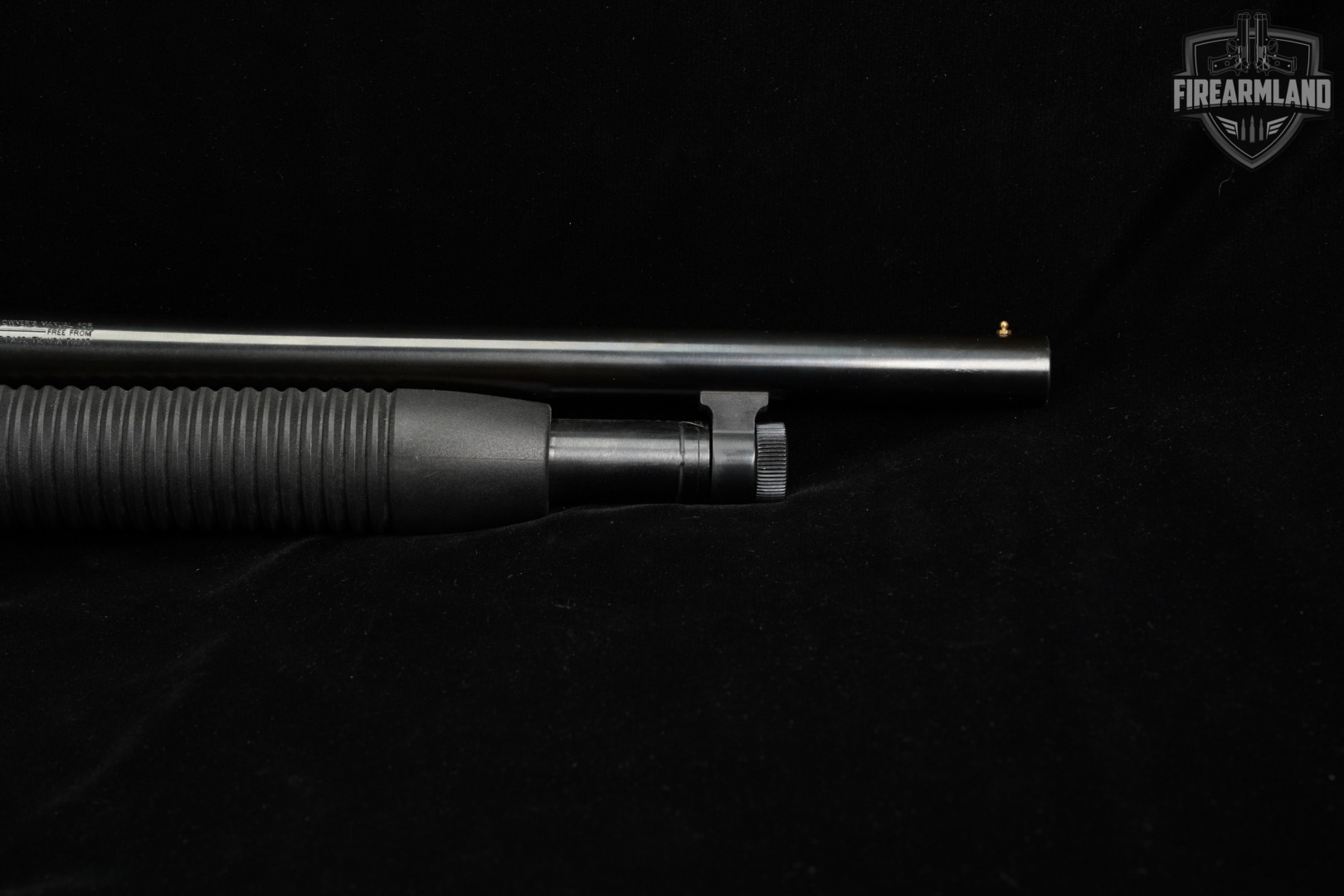 Maverick Model 88 Security 12-Gauge 18.5" Black & Synthetic MOSSBERG M88-img-6