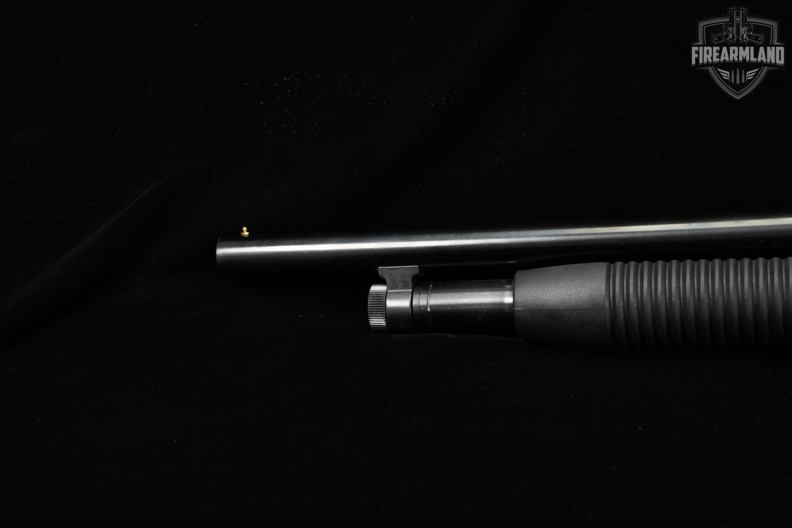 Maverick Model 88 Security 12-Gauge 18.5" Black & Synthetic MOSSBERG M88-img-7