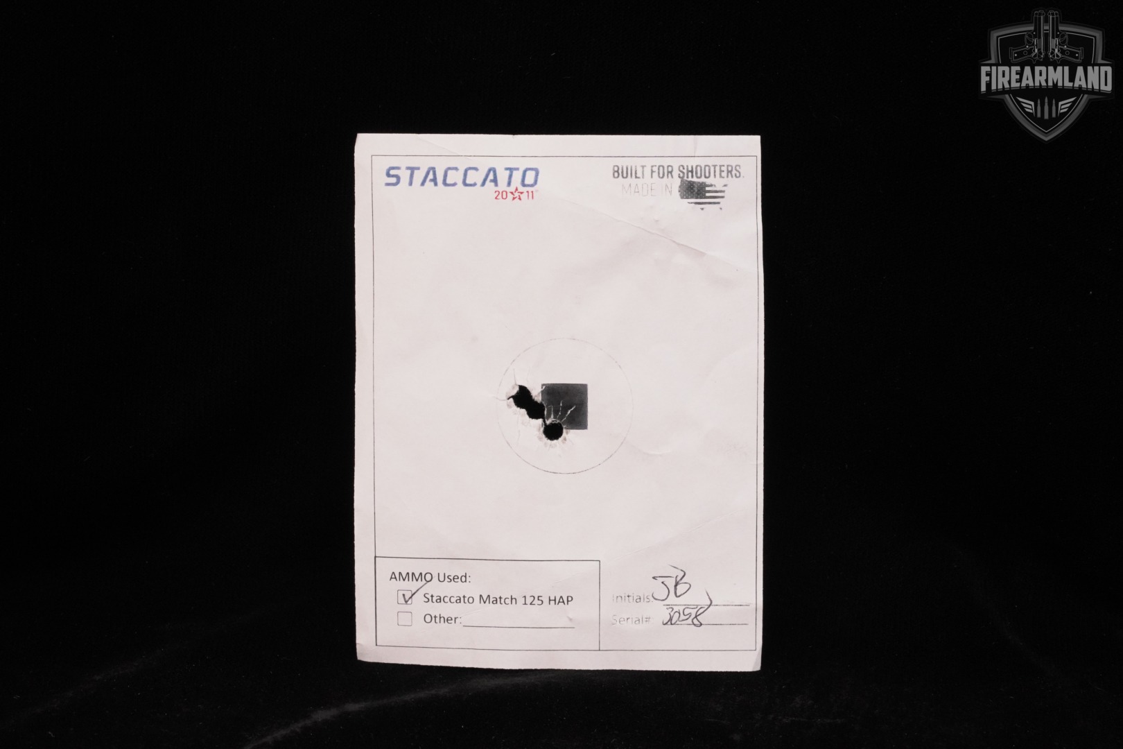 Staccato HD P4 9mm Optics-Ready STI 1911 2011 +4 MAGS & ORIG CASE-img-15