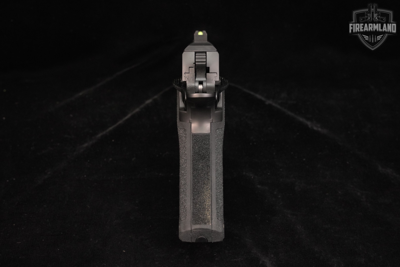 Staccato HD P4 9mm Optics-Ready STI 1911 2011 +4 MAGS & ORIG CASE-img-8