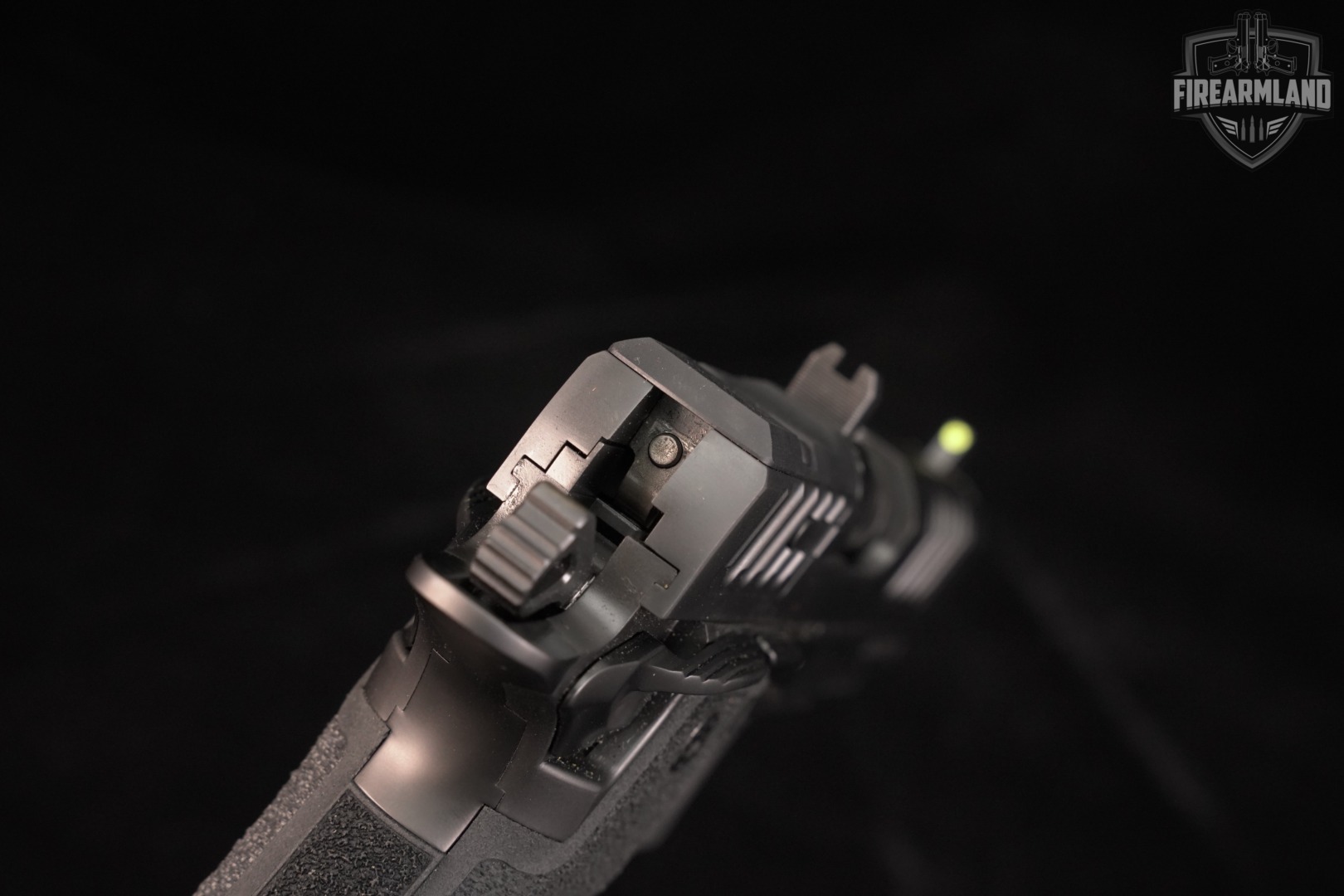 Staccato HD P4 9mm Optics-Ready STI 1911 2011 +4 MAGS & ORIG CASE-img-9